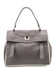 Yves Saint Laurent Rive Gauche Leather Handle Bag