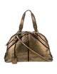 Yves Saint Laurent Rive Gauche Leather Handle Bag sing