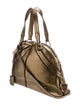 Yves Saint Laurent Rive Gauche Leather Handle Bag sing