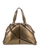Yves Saint Laurent Rive Gauche Leather Handle Bag sing
