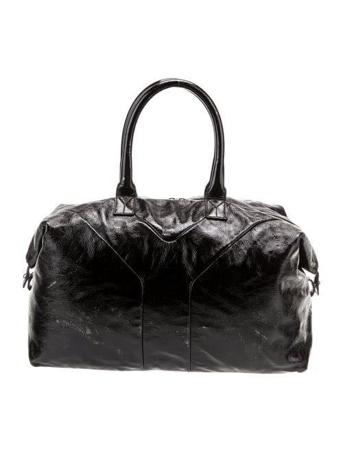 Yves Saint Laurent Leather Handle Bag
