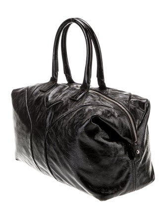 Yves Saint Laurent Leather Handle Bag