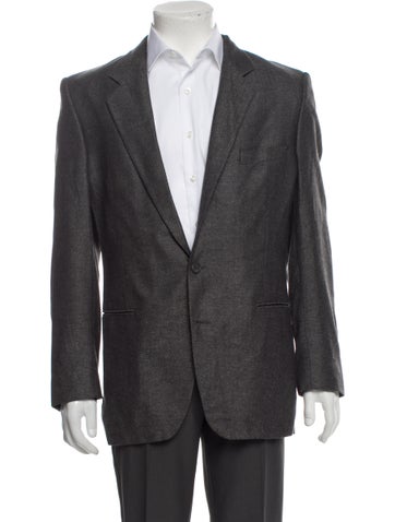 Yves Saint Laurent Suiting Blazer L