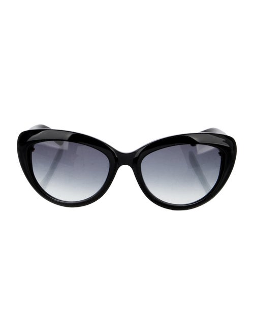 Yves Saint Laurent Cat-Eye Gradient Sunglasses