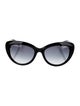 Yves Saint Laurent Cat-Eye Gradient Sunglasses