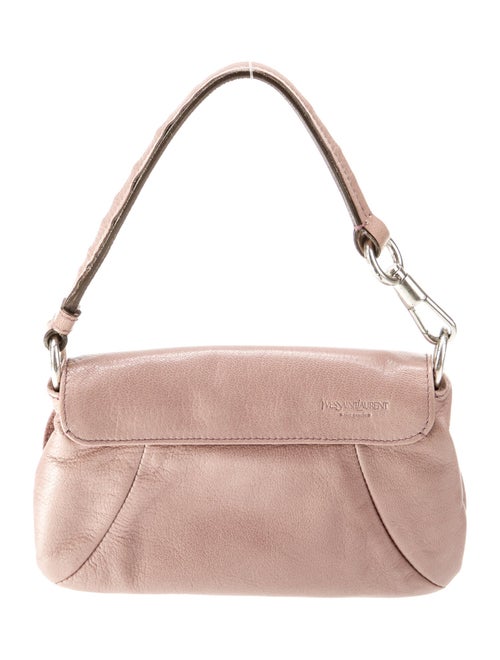 Yves Saint Laurent Leather Hobo