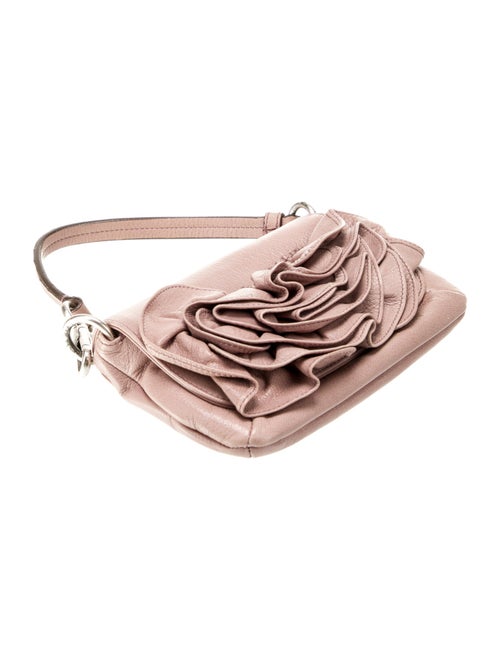 Yves Saint Laurent Leather Hobo