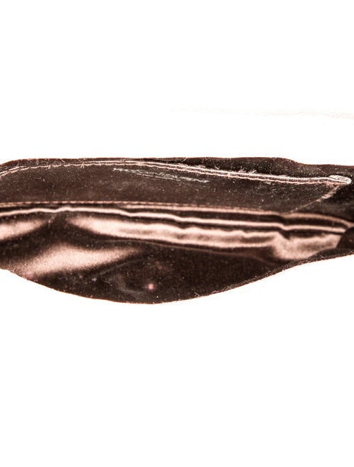 Yves Saint Laurent Leather Hobo