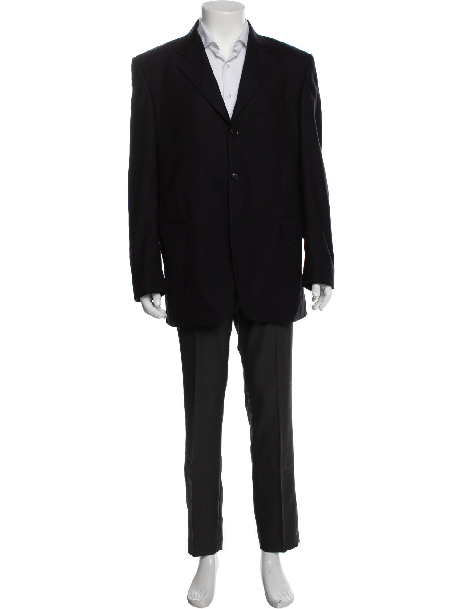 Yves Saint Laurent Vintage Late 1980's - Early 1990's Blazer