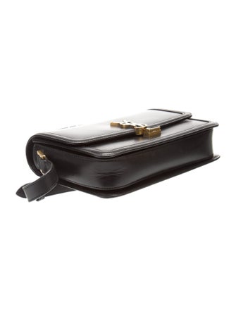 Saint Laurent Leather