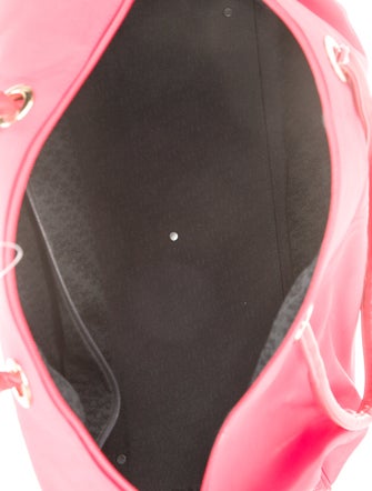 Yves Saint Laurent Nylon Weekender Bag