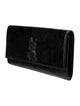 Yves Saint Laurent Patent Leather Clutch