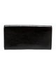 Yves Saint Laurent Patent Leather Clutch