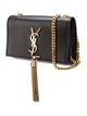 Saint Laurent Leather Kate Small