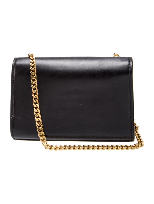 Saint Laurent Leather Kate Small