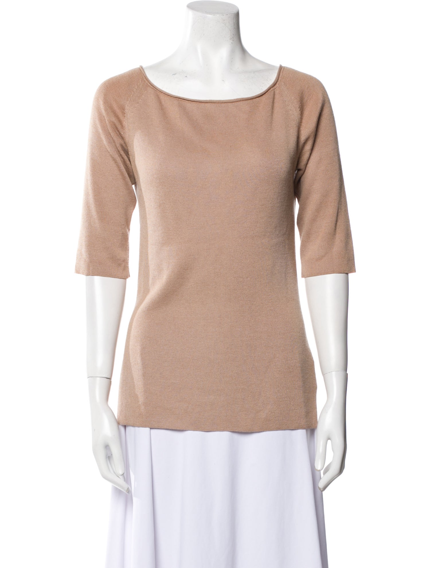Yves Saint Laurent Rive Gauche Vintage 1990's Sweater