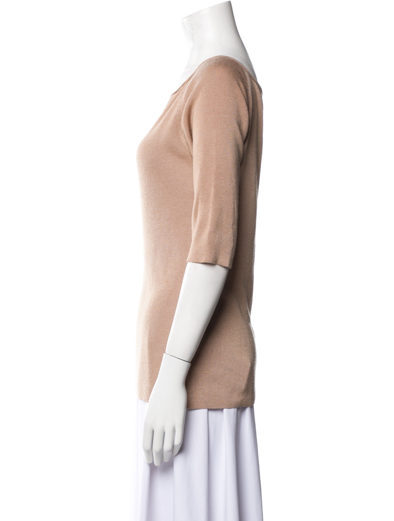 Yves Saint Laurent Rive Gauche Vintage 1990's Sweater