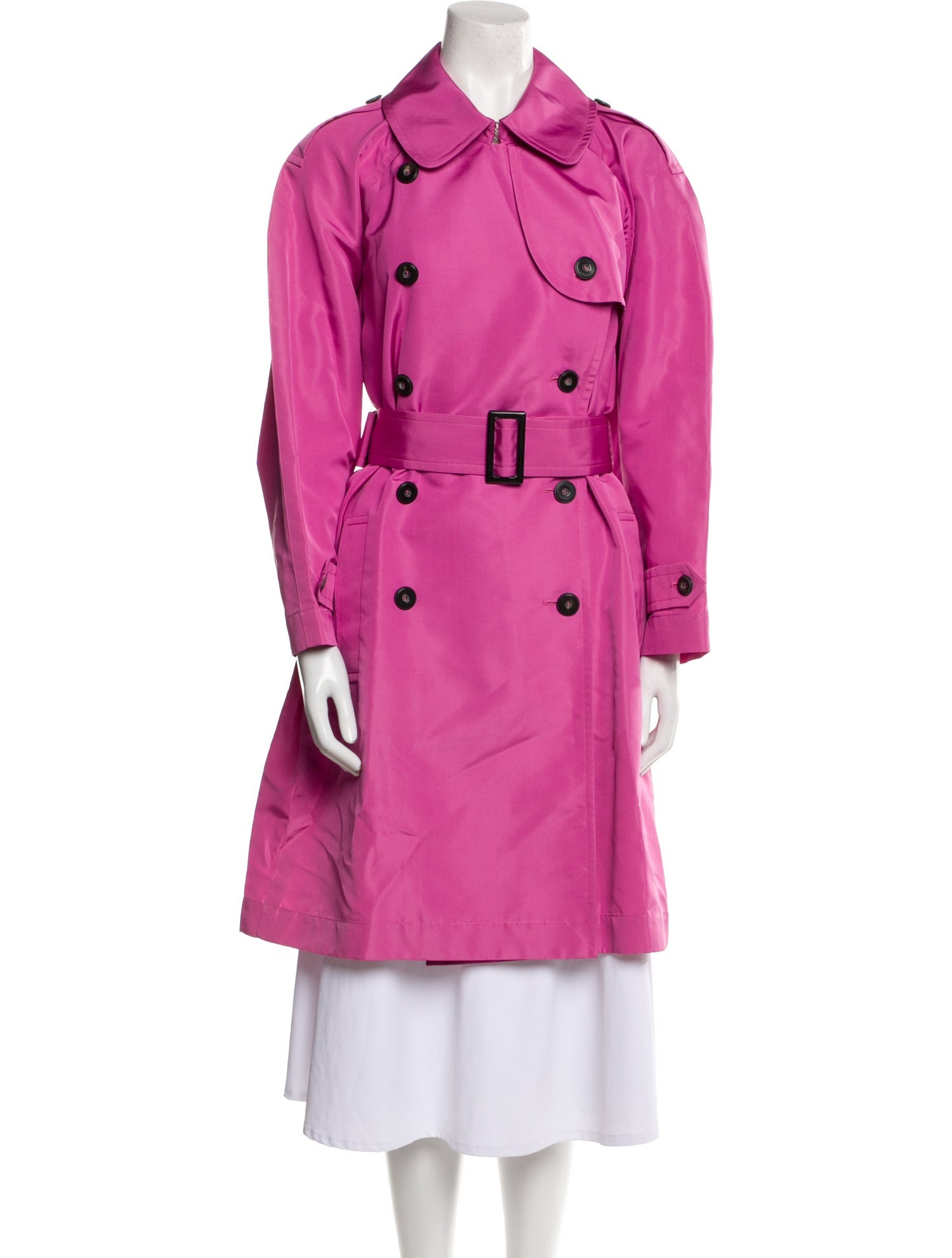 Yves Saint Laurent Vintage 2001 Trench Coat