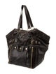 Yves Saint Laurent Rive Gauche Leather Shoulder Bag