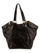Yves Saint Laurent Rive Gauche Leather Shoulder Bag
