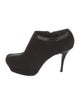Yves Saint Laurent Rive Gauche Suede Pumps