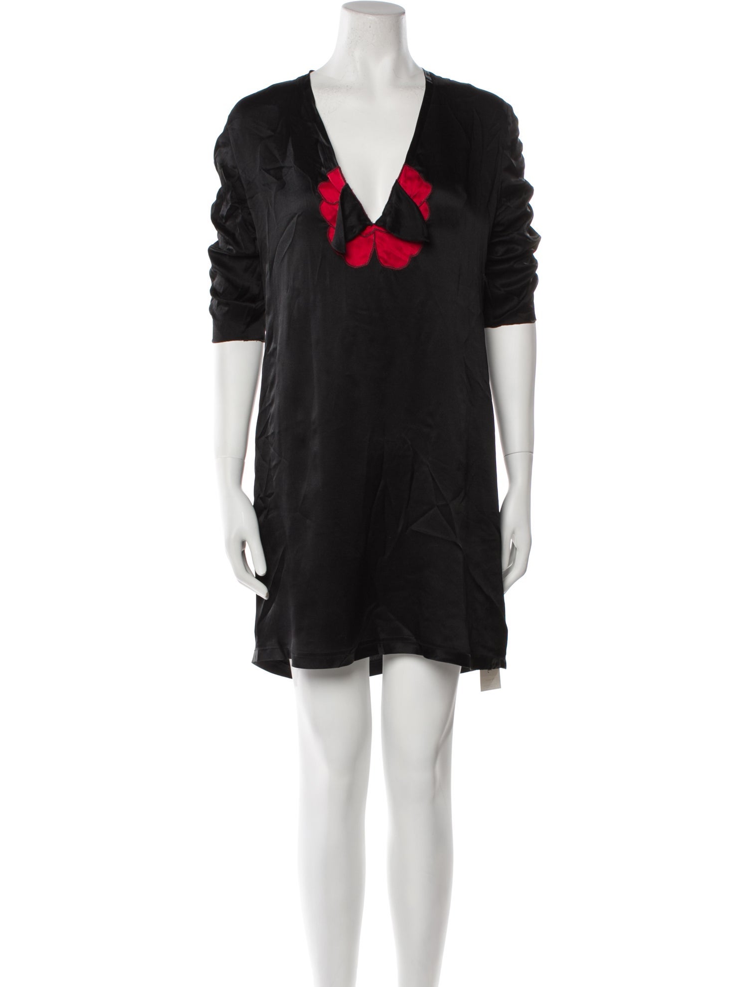 Yves Saint Laurent Vintage Mini Dress