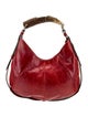 Yves Saint Laurent Leather Hobo