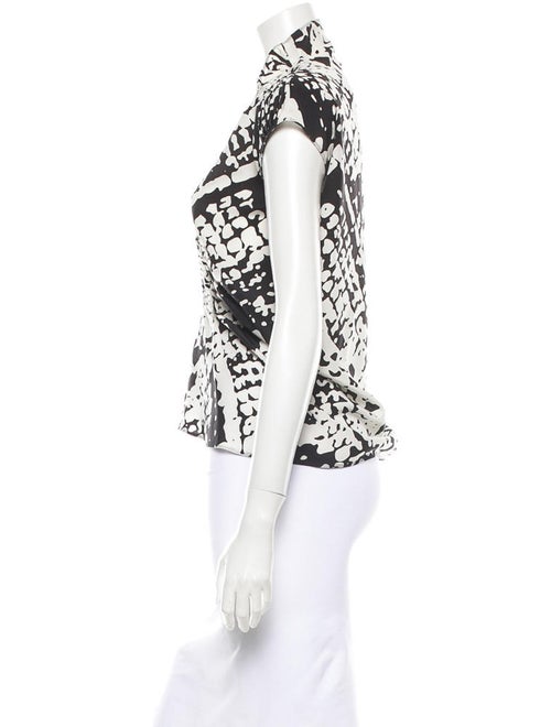 Yves Saint Laurent Silk Blouse