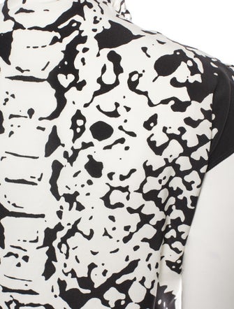 Yves Saint Laurent Silk Blouse