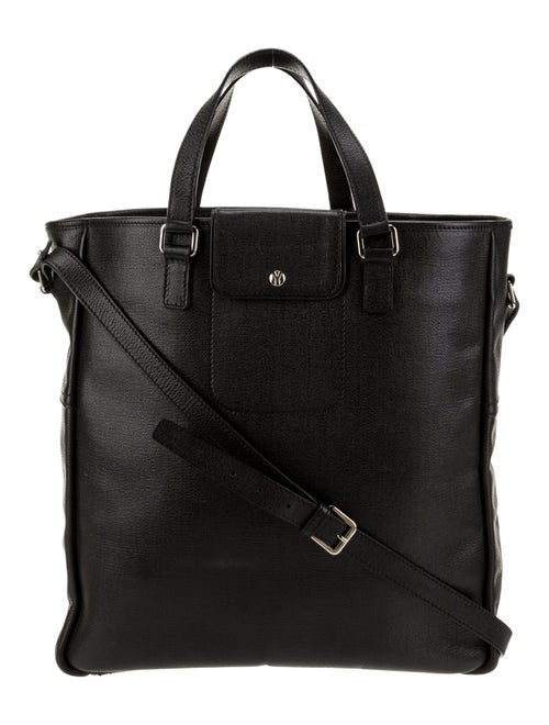Yves Saint Laurent Leather Tote