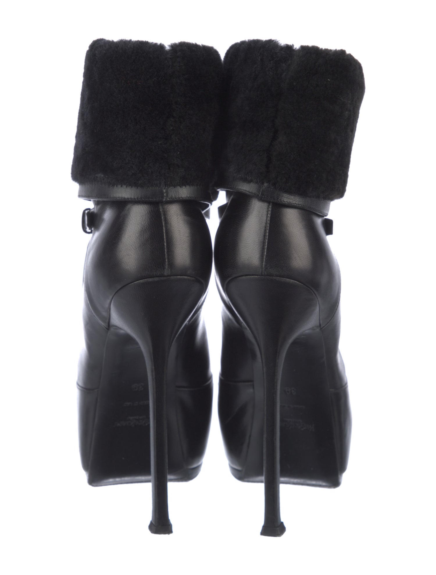 Johnny Boots Boots Yves Saint Laurent Rive Gauche Yves Saint