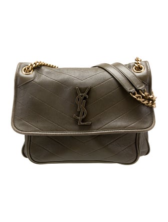 Saint Laurent Leather Niki