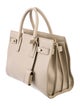 Saint Laurent Calfskin Sac De Jour Baby 2023