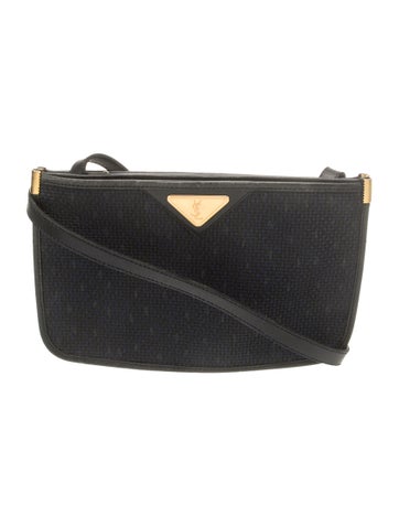 Yves Saint Laurent Crossbody Bags Leather Bag