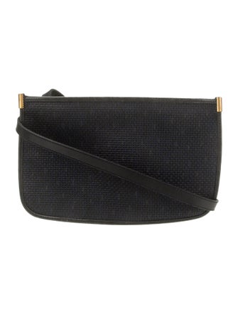 Yves Saint Laurent Leather Crossbody Bag