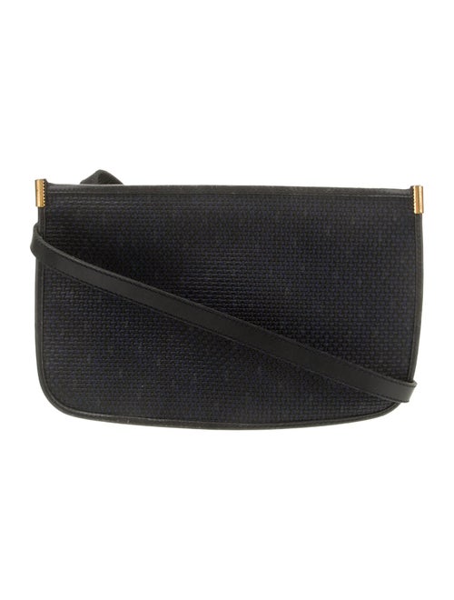 Yves Saint Laurent Leather Crossbody Bag