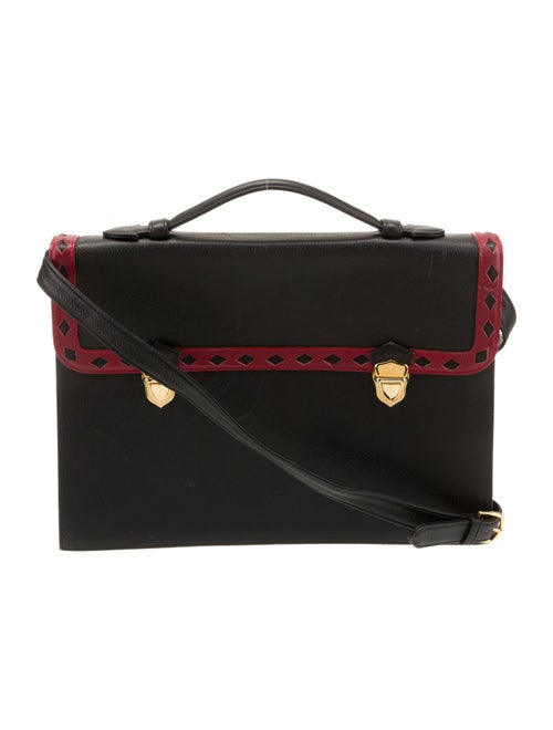 Yves Saint Laurent Leather Shoulder Bag