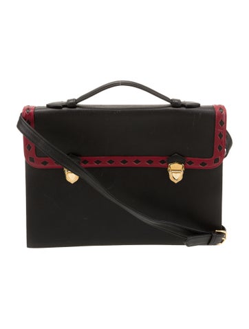 Yves Saint Laurent Shoulder Bags Leather Bag