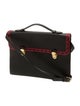 Yves Saint Laurent Leather Shoulder Bag