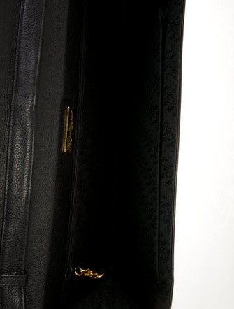 Yves Saint Laurent Leather Shoulder Bag