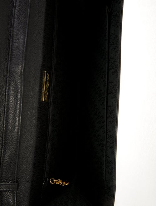 Yves Saint Laurent Leather Shoulder Bag