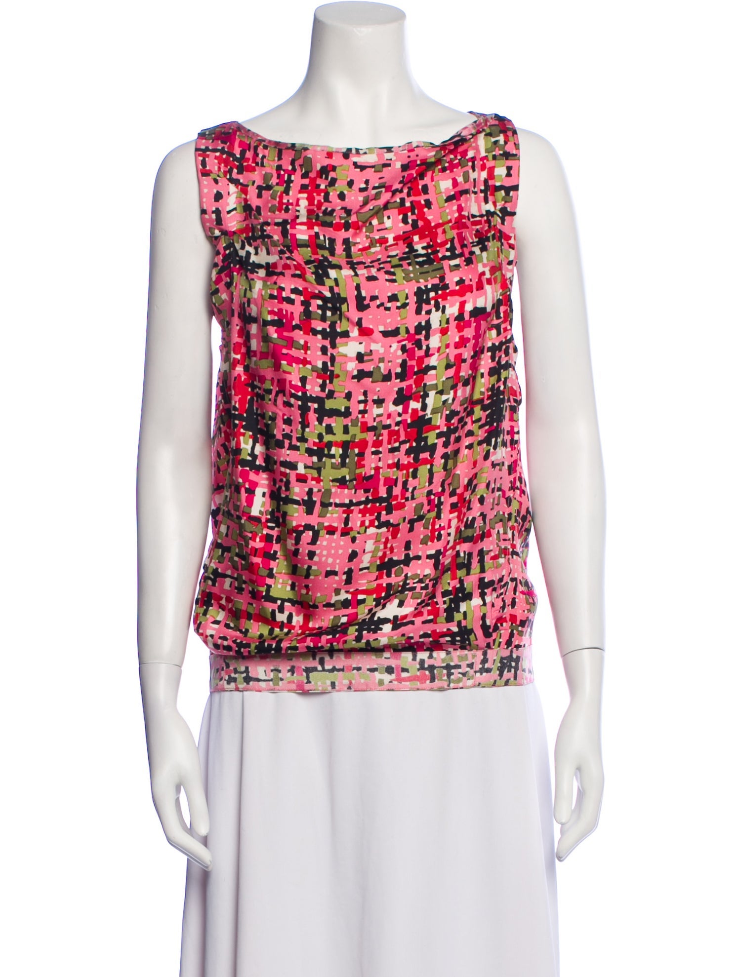 Yves Saint Laurent Vintage 2007 Top