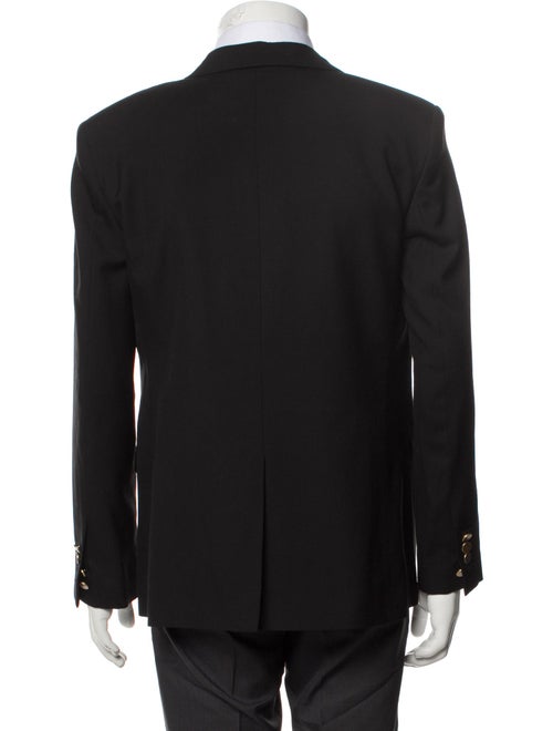 Saint Laurent Virgin Wool Blazer
