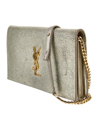 Saint Laurent Leather Shoulder Bag Medium