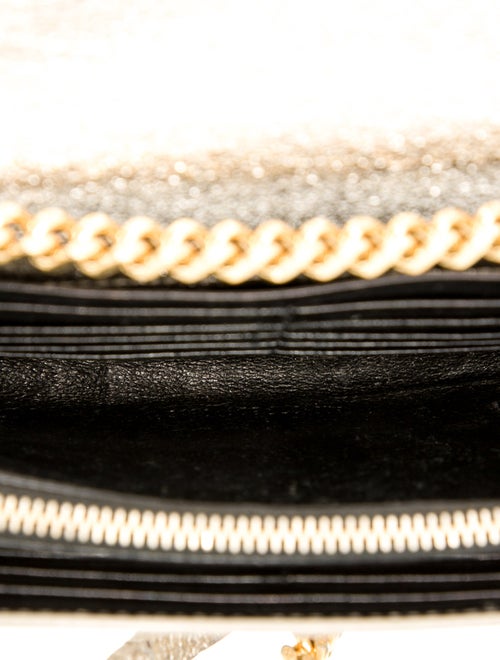 Saint Laurent Leather Shoulder Bag Medium