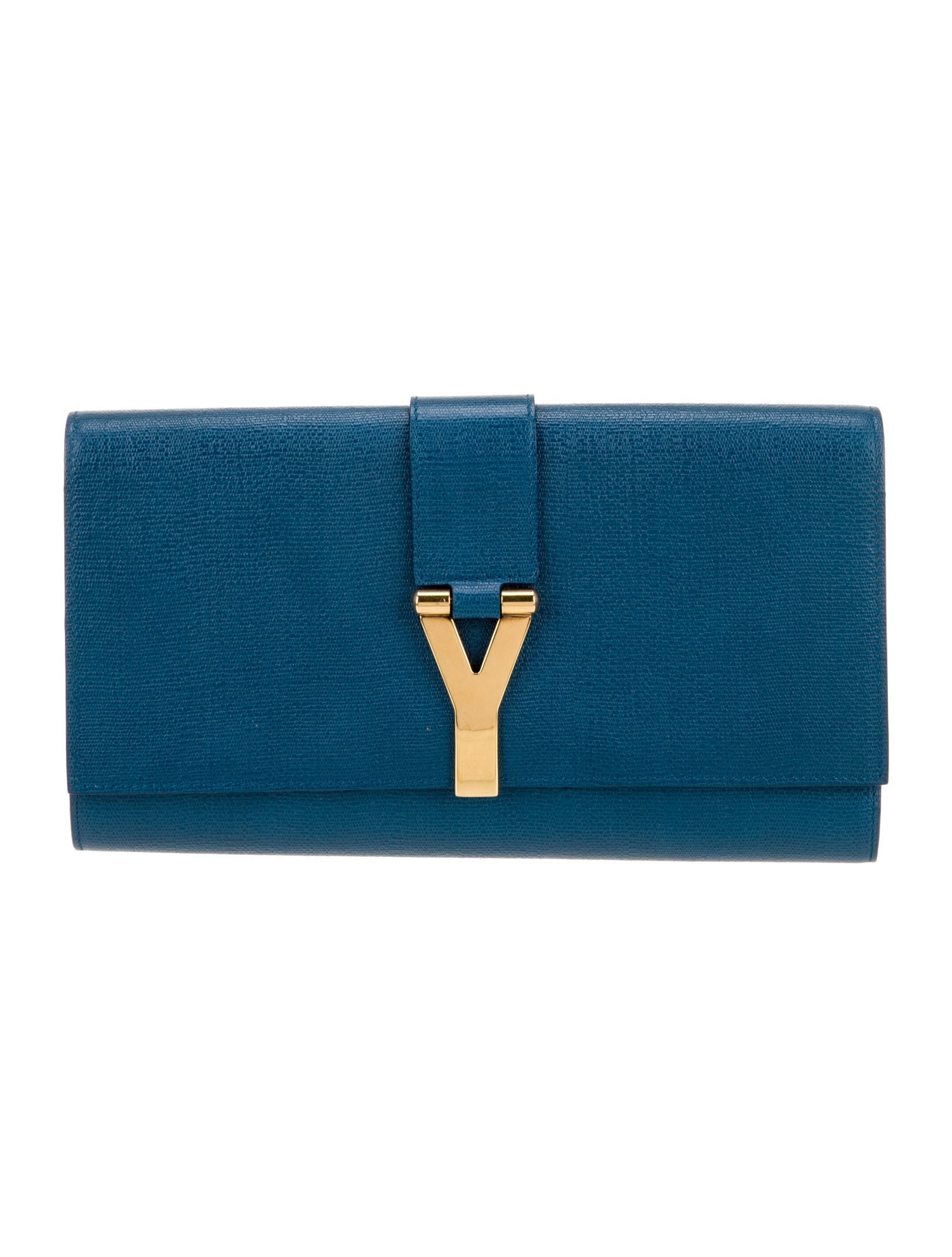 Yves Saint Laurent Leather Y