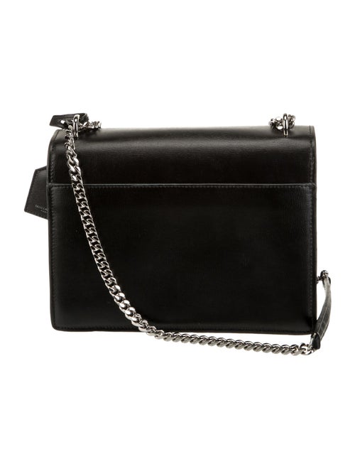 Saint Laurent Leather Sunset Medium