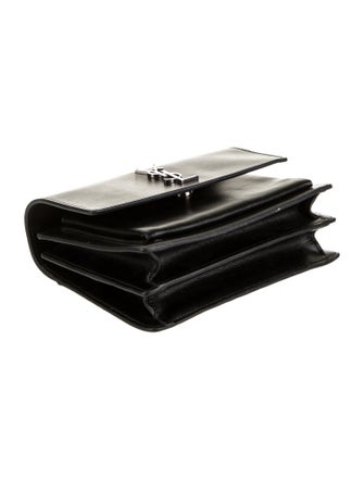 Saint Laurent Leather Sunset Medium