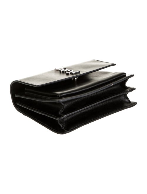 Saint Laurent Leather Sunset Medium