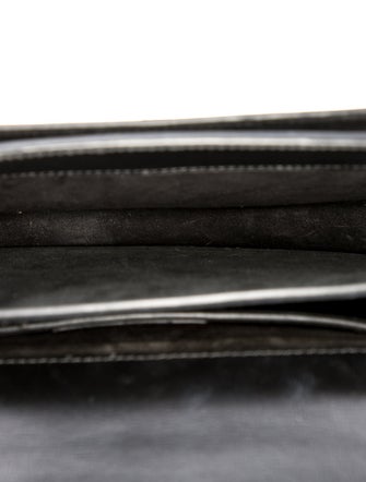 Saint Laurent Leather Sunset Medium